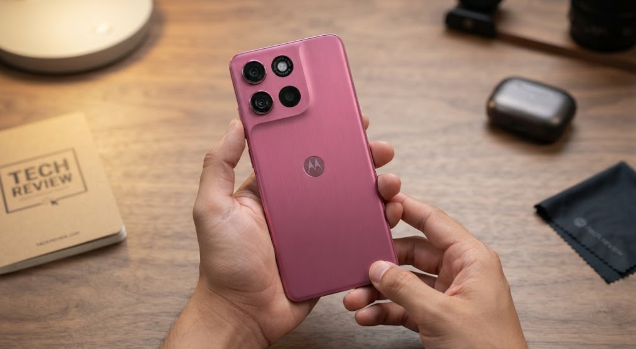 Moto G Max Jadi HP Idaman Buat yang Malas Nge-charge 