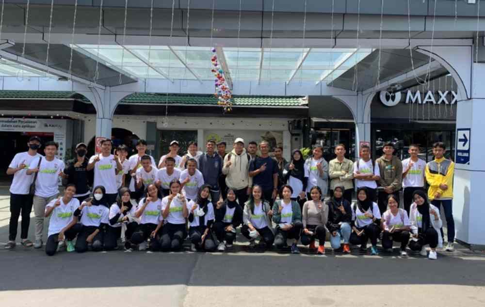 Peserta Energen Champion SAC National Championship Tiba di Jakarta Hari ini