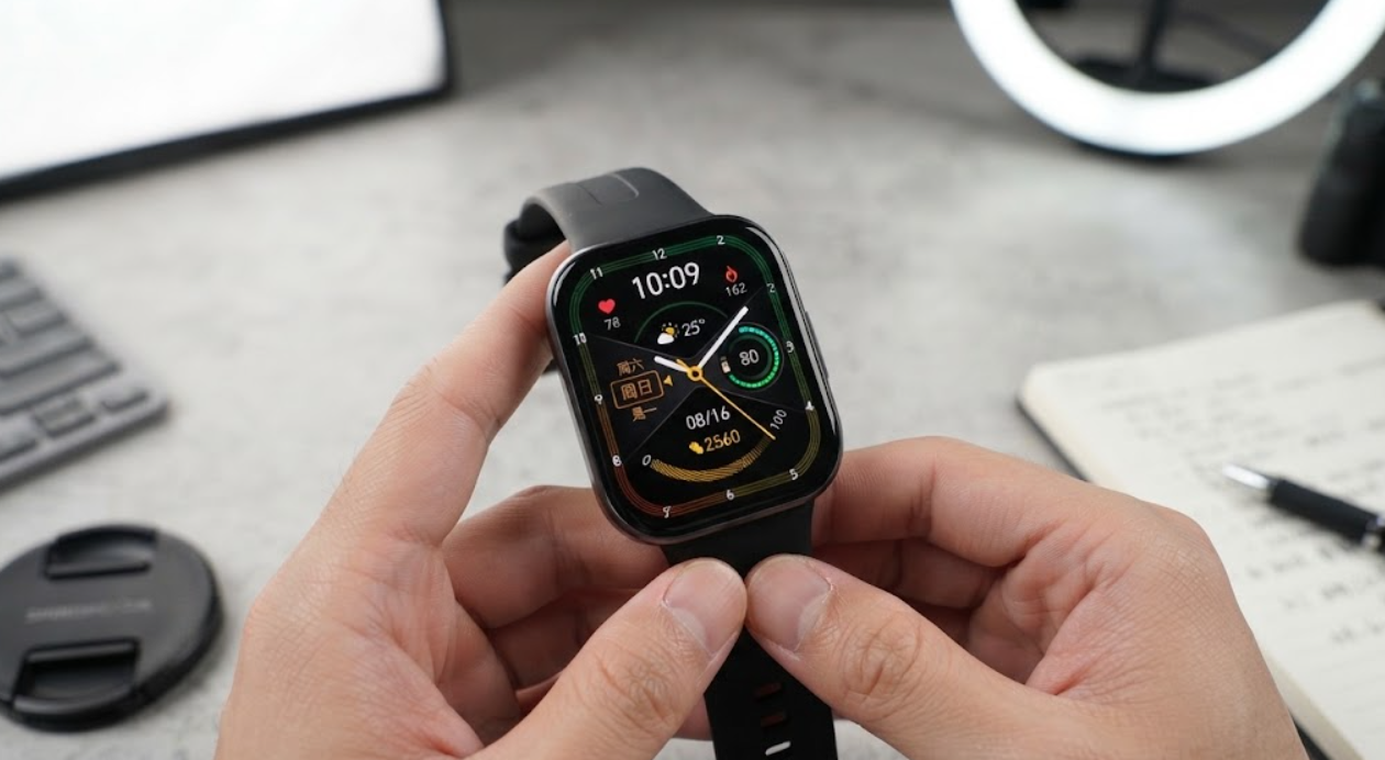 Redmi Watch 6 Active: Baterai Tahan Sampai 18 Hari, Cuma 26 Gram! 