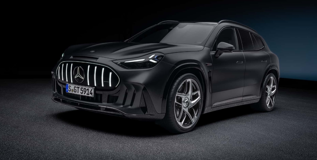 Mercedes-AMG GT SUV Listrik Diperkenalkan, Ini Fitur dan Harganya