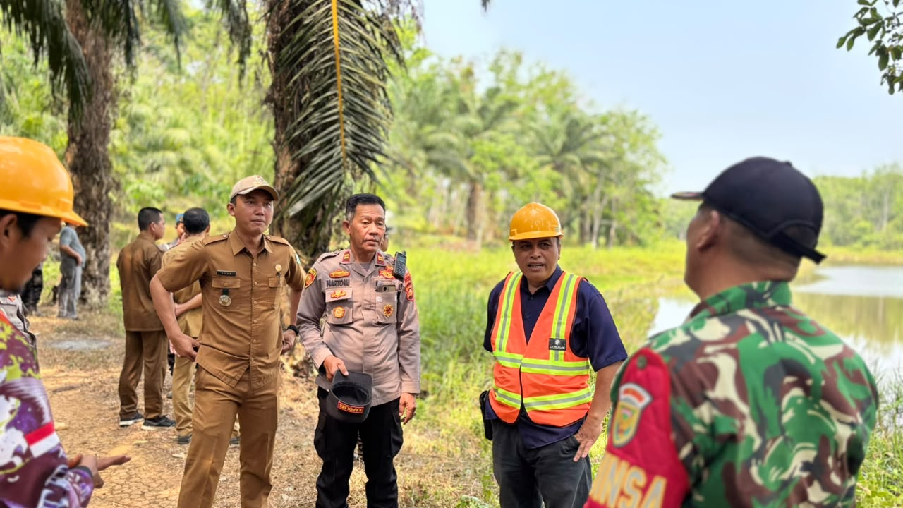 Kerahkan TNI-Polri hingga Damkar Pantau Titik Rawan