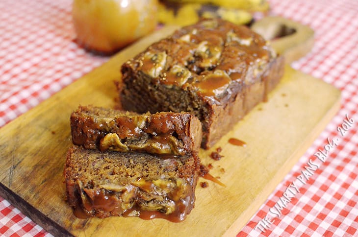 Resep Bolu Pisang Karamel Super Lembut yang Mudah Dicoba oleh Pemula