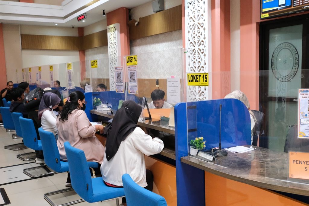 ATRBPN Luncurkan Alur Loket Seragam se-DKI Jakarta