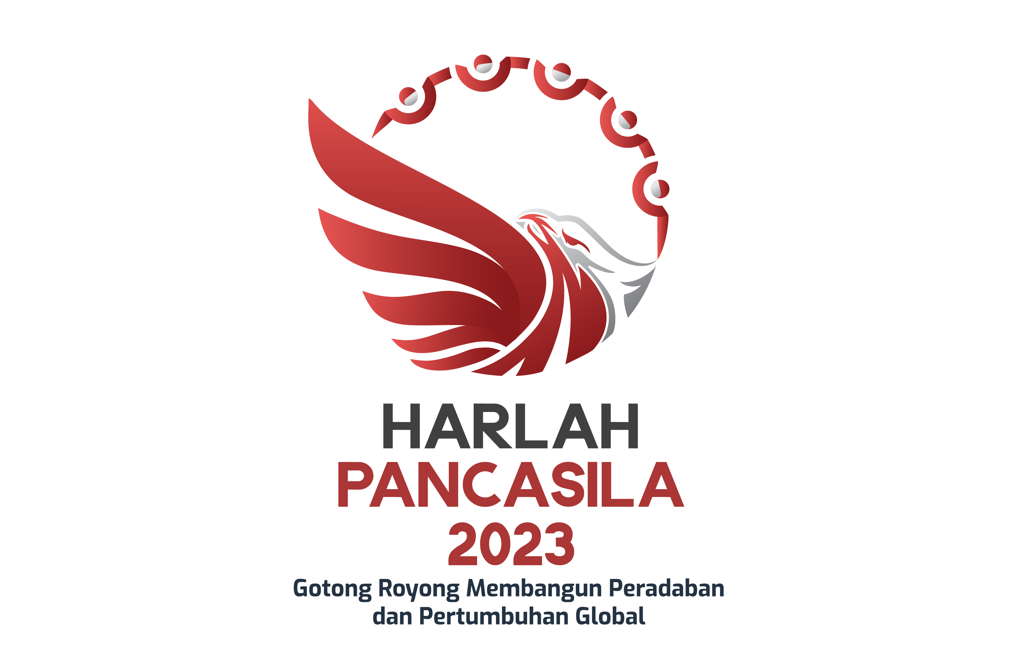 Link Download LOGO Hari Lahir Pancasila 2023 Berikut Makna dan  Pengertian Pancasila 