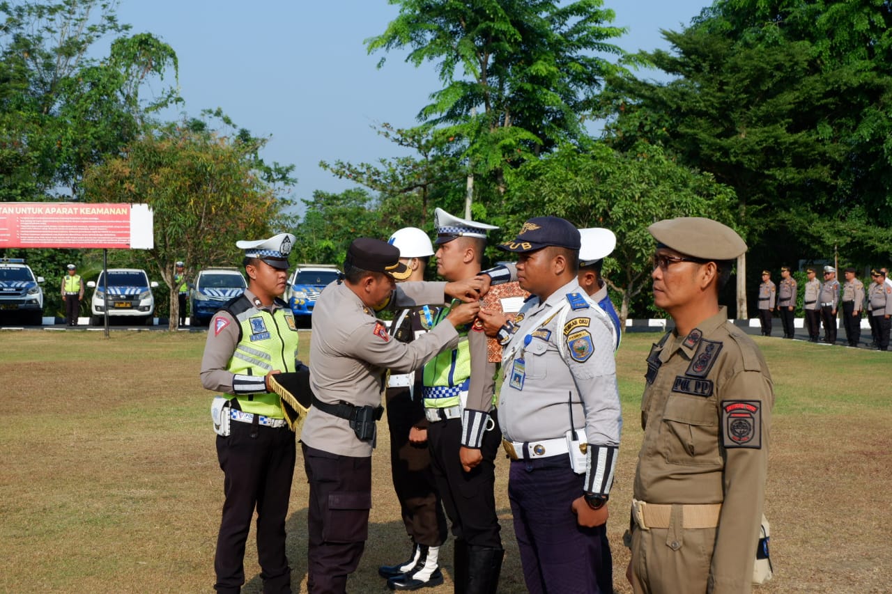 Tekankan Lakukan Tindakan Secara Humanis dan Tilang Manual