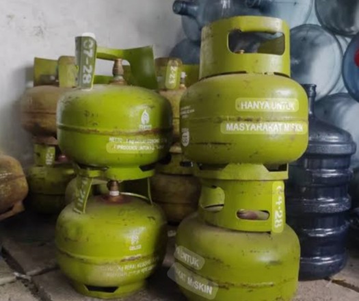 Harga Gas Elpiji 3 Kg di Warkuk Ranau Selatan Tembus Rp50 Ribu, Warga Menjerit