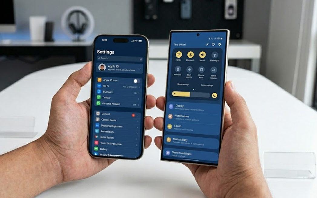 Tes Nyata iPhone 17 Pro vs S26 Ultra Kamera, Baterai, dan Performa Siapa Juara? 