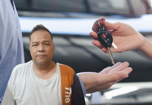 Oknum PNS di OKU Gelapkan Mobil Rental, Begini Modusnya