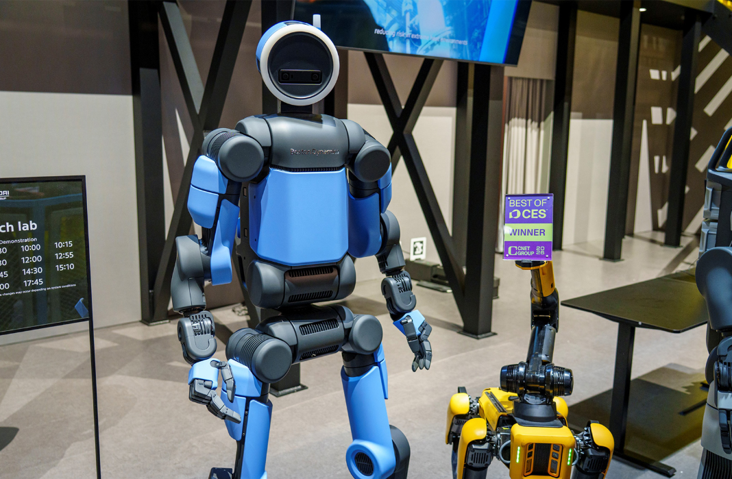 Robot Humanoid Atlas Debut di CES 2026, Gerakannya Makin Mirip Manusia