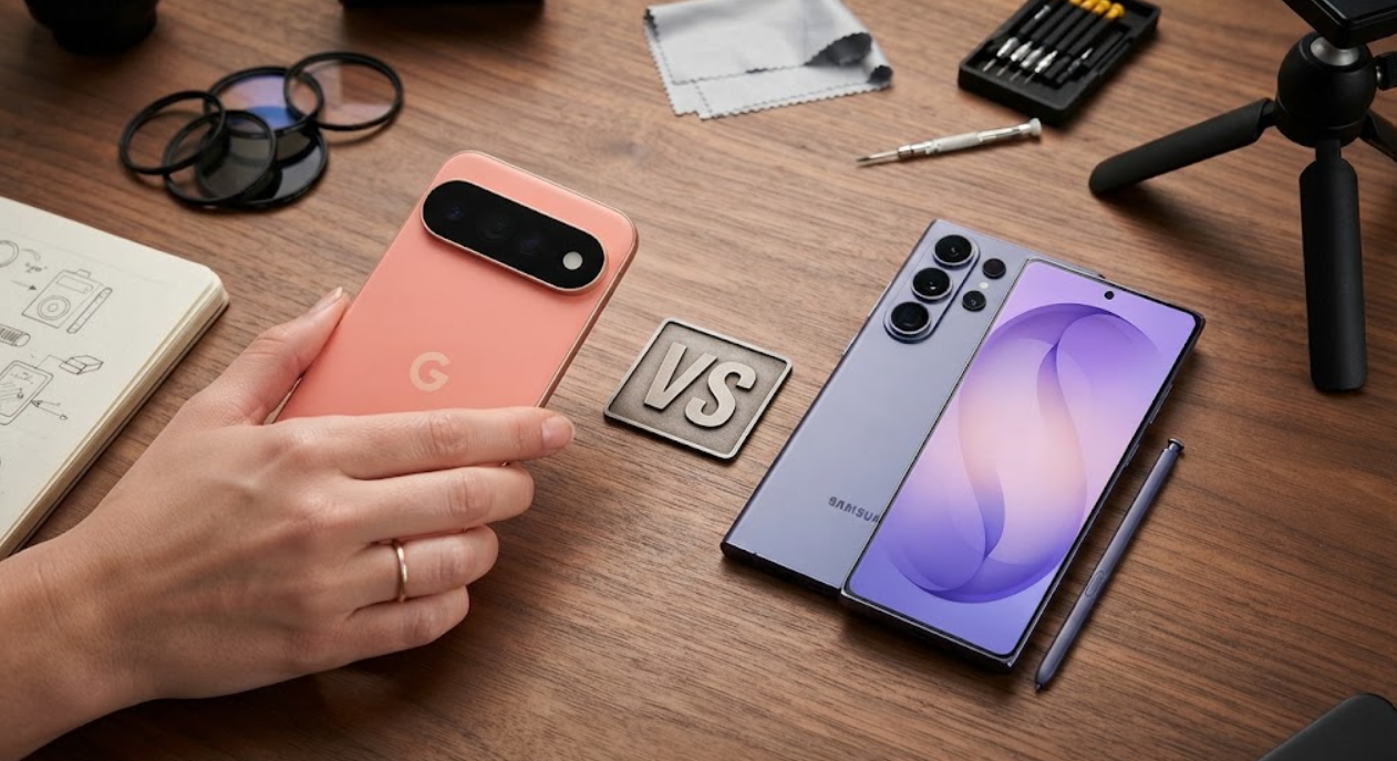 Pixel 11 Pro XL vs Galaxy S26 Ultra: Duel Flagship yang Bikin Bingung, Mana yang Layak Dibeli?