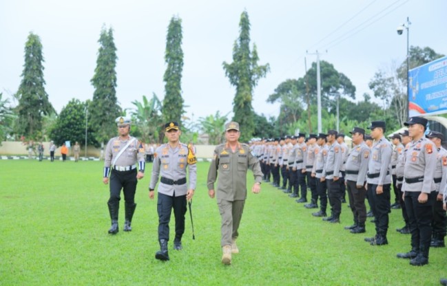 Pastikan Mudik Aman, Kerahkan Personel dalam Operasi Ketupat 2026