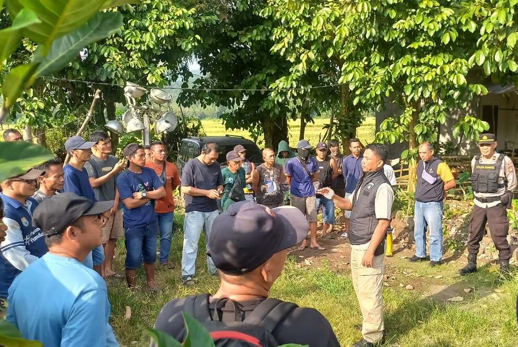 Warga Gunung Kuripan OKU Geruduk PT AOC, Tagih Janji Kerja dan Kompensasi