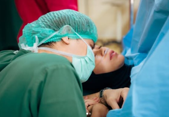 Kabar Bahagia! Anak Ketiga Billar dan Lesti Lahir Sehat