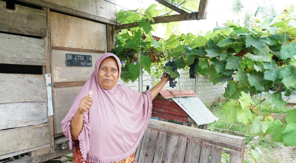 Kampung Reforma Agraria Desa Duyu Juga Bantu Ekonomi Warga Sekitar