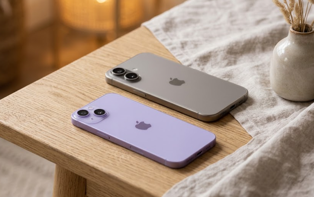 iPhone 14 vs iPhone 16 di 2026 Pilih Hemat atau Sekalian Loncat Jauh?