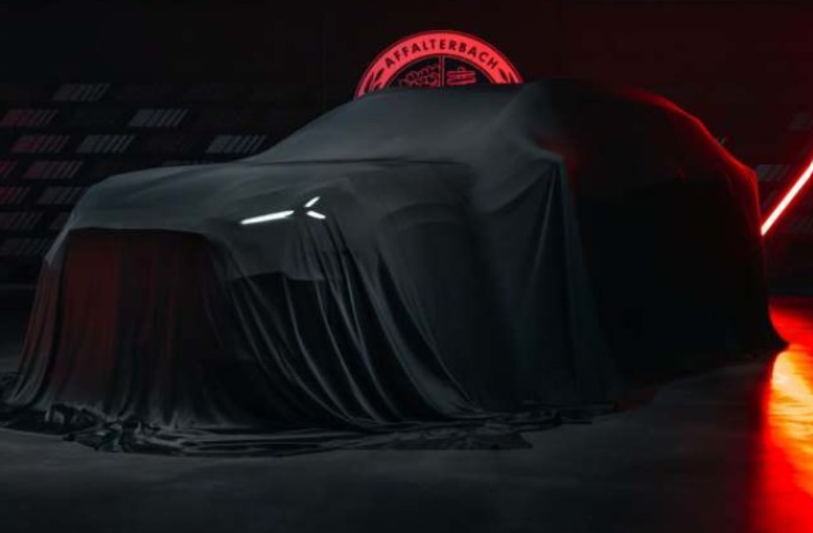 Teaser Mercedes Bikin Geger, SUV Listrik AMG Diprediksi Segera Diluncurkan 