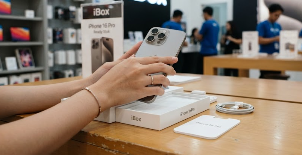 Wow! Segini Update Harga iPhone iBox Terbaru Agustus 2026, iPhone 14 Sampai 17 Pro Max Bikin Melongo!