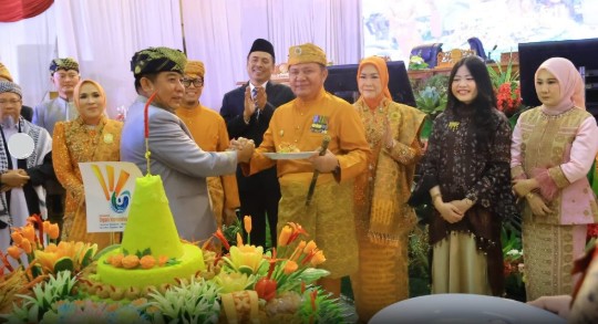 HUT ke-116, OKU Raih Prestasi Nasional hingga Hadirkan Program Pro Rakyat