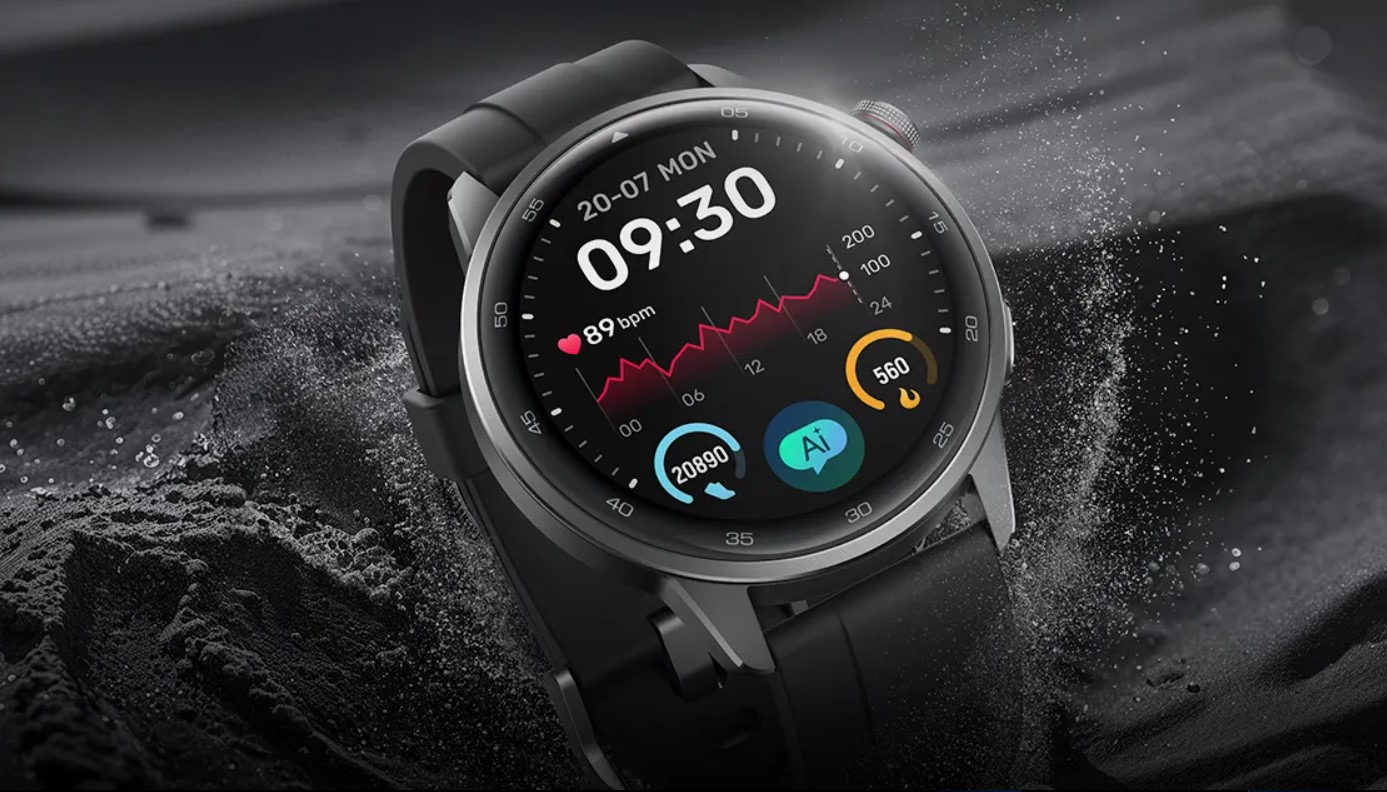 Realme Luncurkan Smartwatch Terbaru Watch S2 Hadir dengan Fitur AI Canggih