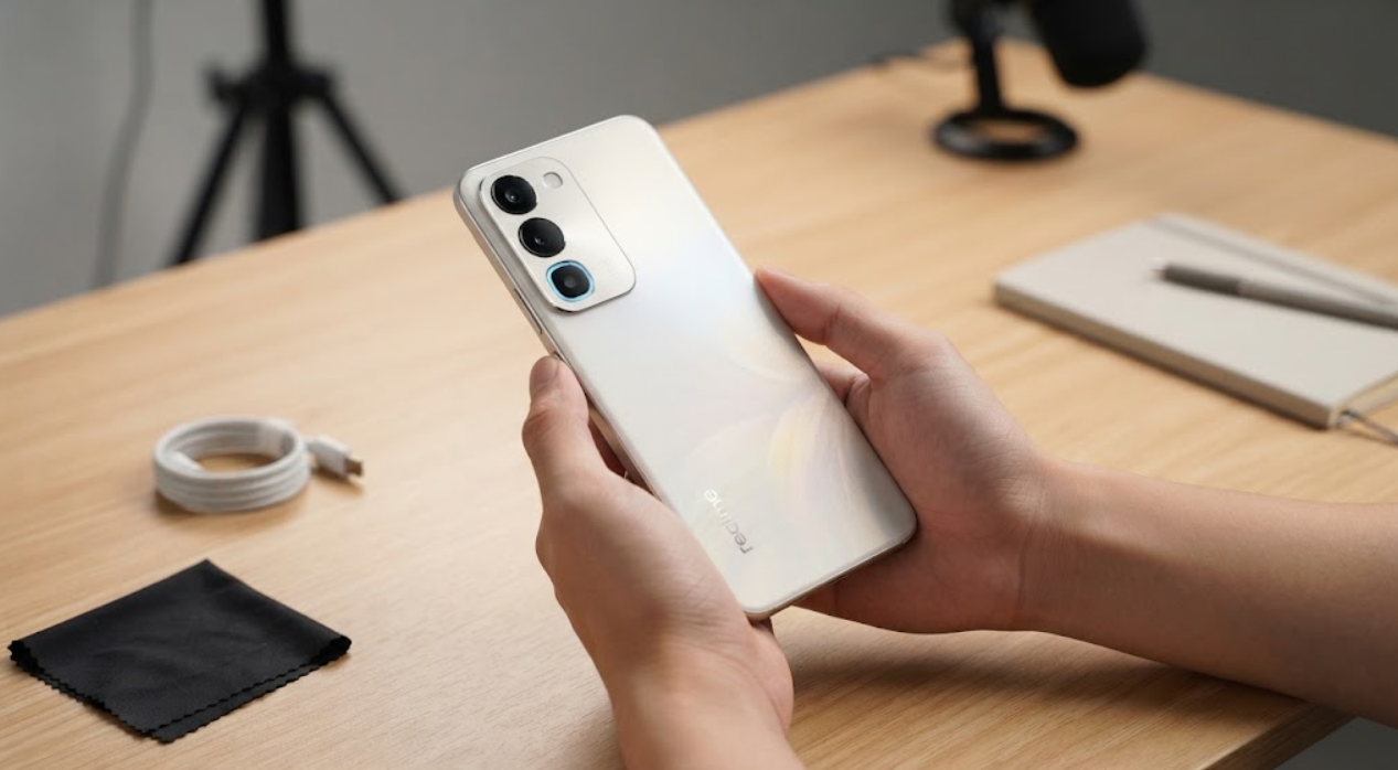 Realme 16x 5G Resmi Meluncur, Baterai 7000mAh dengan Layar 144Hz!