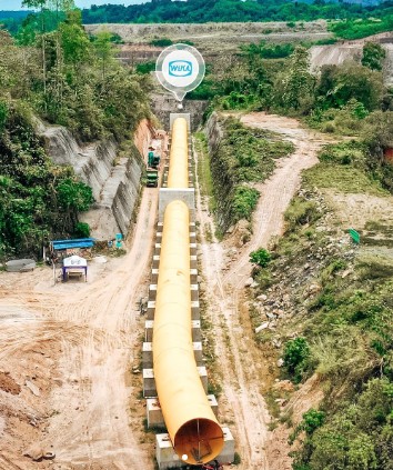 Terima Ganti Rugi, Warga Diminta Kosongkan Lahan Proyek Bendungan Tiga Dihaji