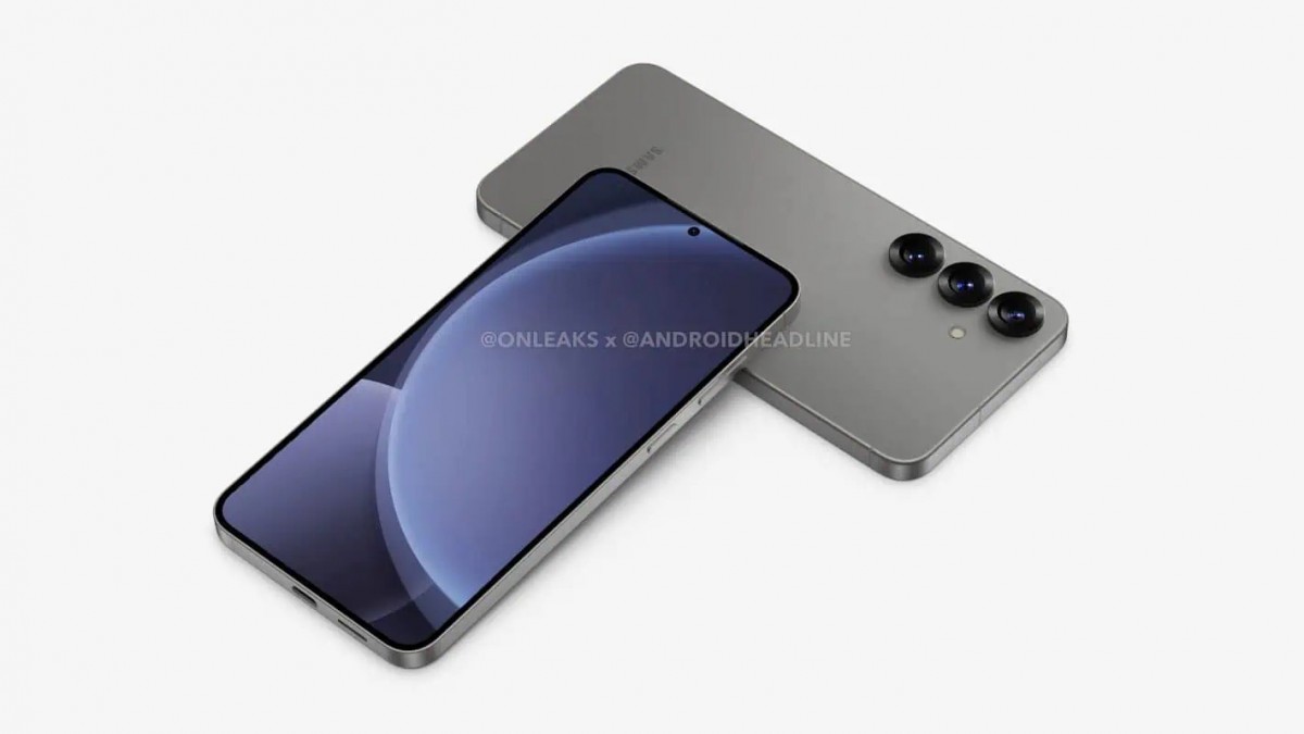 Bocoran Tampilan Galaxy S25 Plus, Siap Dirilis Januari 2025