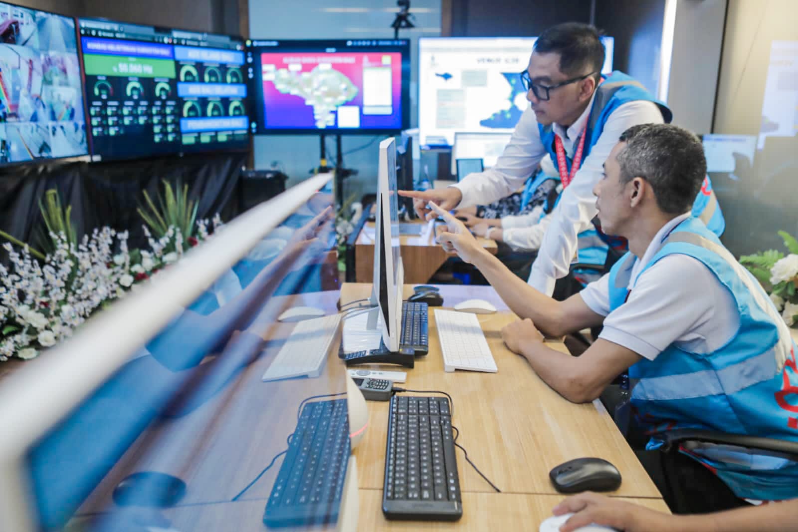PLN Satu-satunya dari Asia Tenggara Tembus Fortune Global 500!