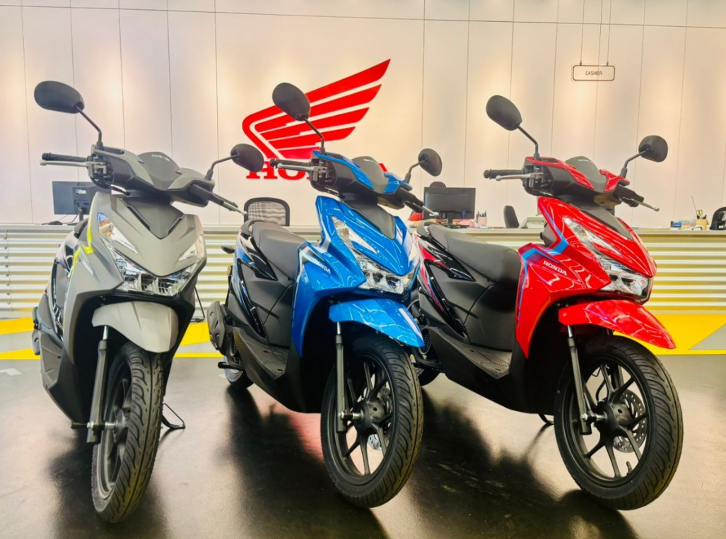 Daftar Lengkap Motor Honda Paling Irit Bensin 2026, Cocok Buat Ojek dan Harian