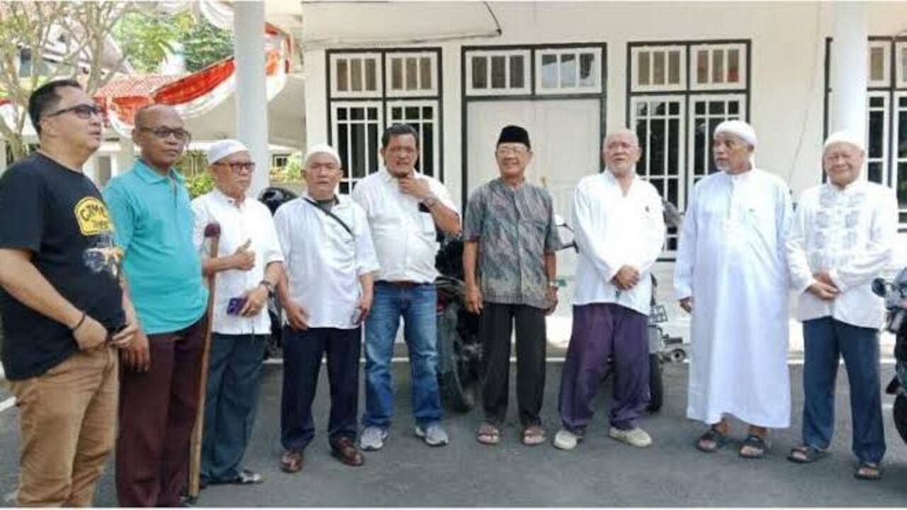 Citra Religius Kota Baturaja Dinilai Rusak, ini Kata GNPF OKU