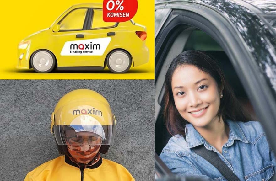 Panduan dan Cara Top Up Maxim Driver lewat Aplikasi Taxsee Driver 