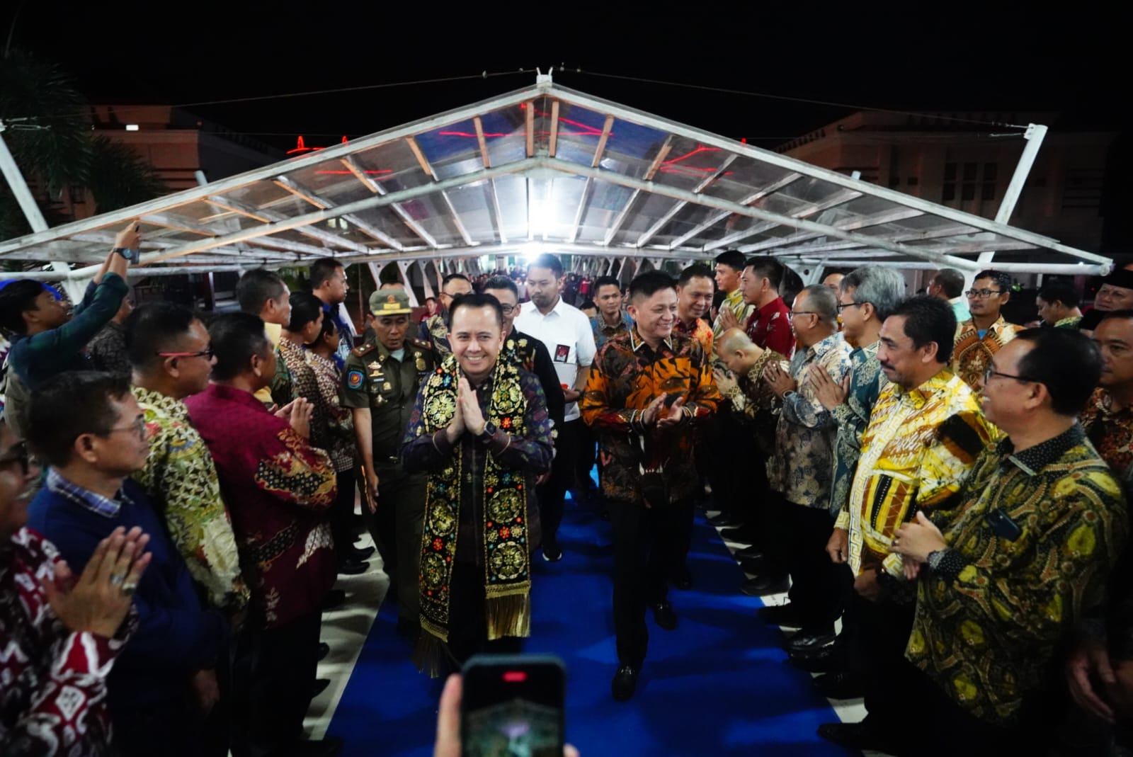 Pj Gubernur Sumsel Berdarah Komering