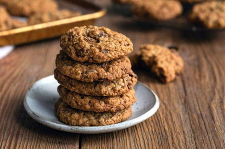 Resep Cepat dan Lezat Oat Cookies untuk Menurunkan Kolesterol