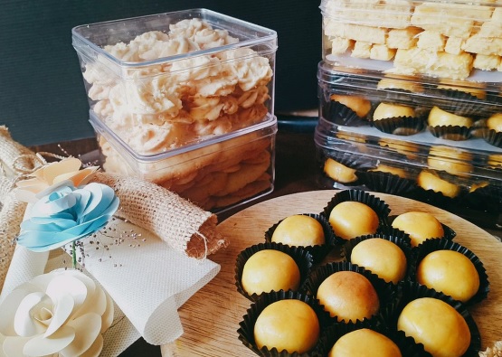 Jangan Sampai Timbangan Naik! Ini Tips Bijak Menikmati Kue Lebaran Tanpa Takut Gemuk