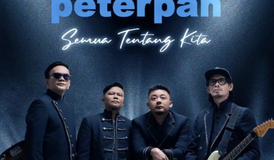 Peterpan Bangkit Lagi! Konser Reuni 4 Personel Awal Siap Guncang Bandung