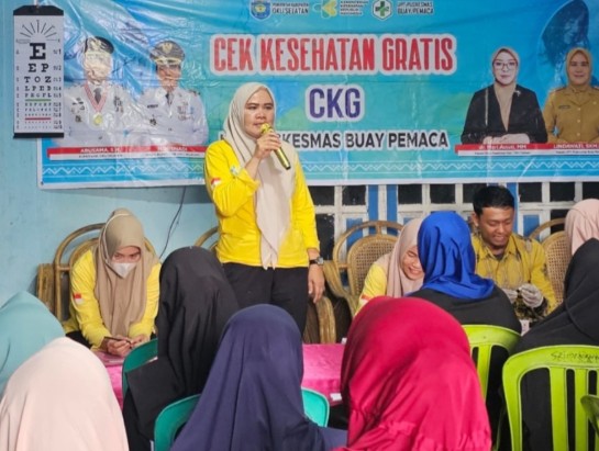 Jemput Bola, Layanan Kesehatan Gratis Sasar Desa Terpencil 