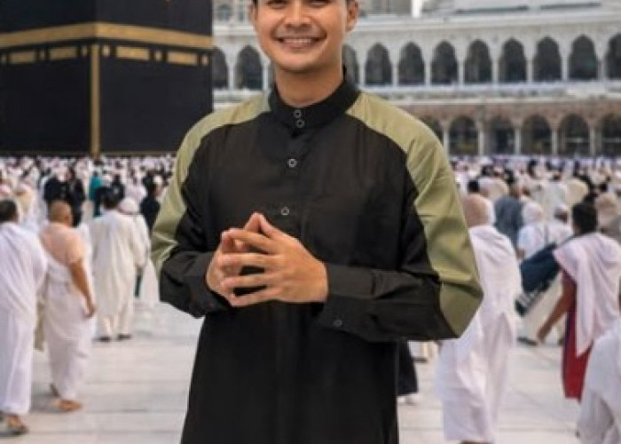 Aiman Ricky Lolos Sertifikasi Pembimbing Ibadah Haji 2026, Siap Layani Tamu Allah