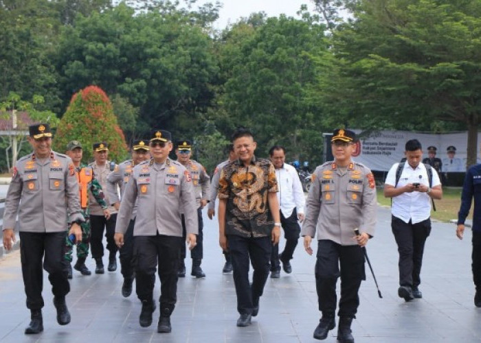 Panen Raya Jagung di OKU Timur, 5 Pejabat Tinggi Negara Hadir