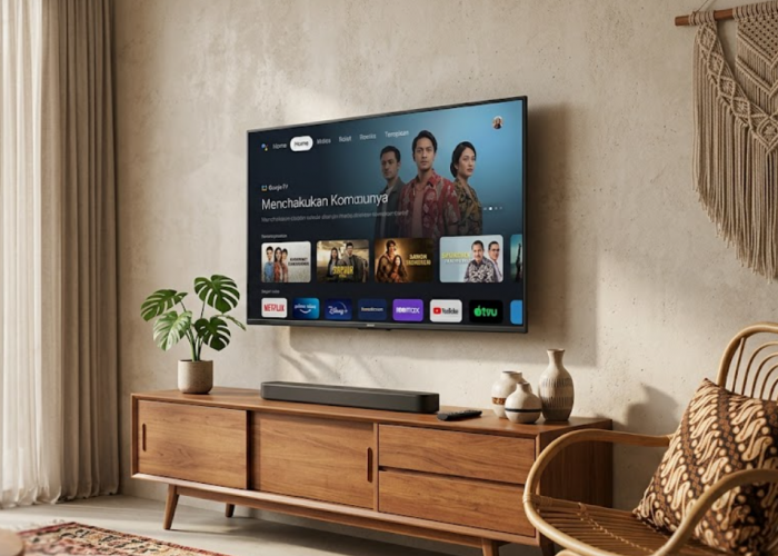 Rekomendasi Smart TV 32 Inch Budget Rp2 Jutaan 2026, Fitur Makin Canggih di Harga Terjangkau