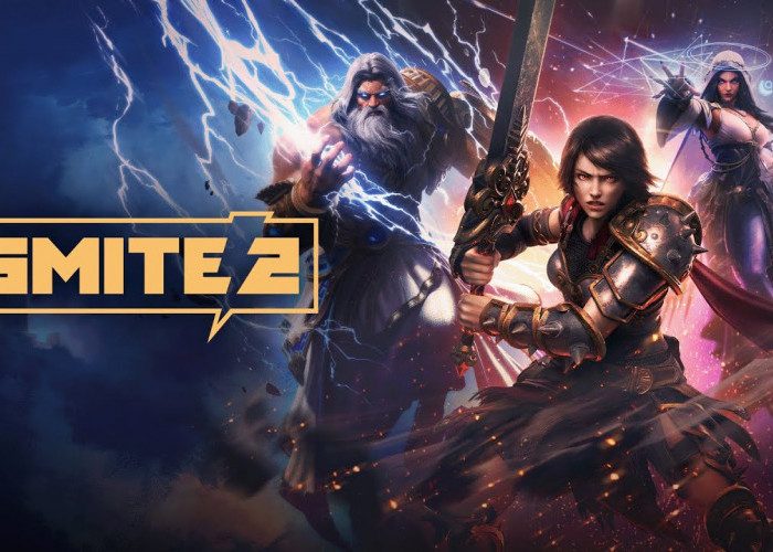 Smite 2 Akan Rilis Open Beta Gratis Mulai 14 Januari 2025