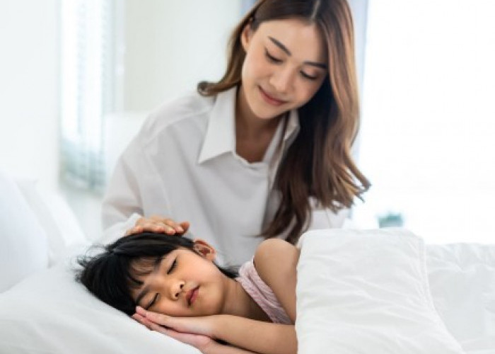 5 Manfaat Tidur Cukup untuk Anak, Bikin Tumbuh Sehat, Cerdas, dan Bahagia!