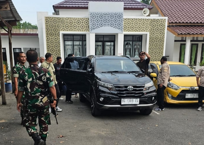 Camat dan 20 Kades di Lahat Diamankan Kejari, Ini Masalahnya