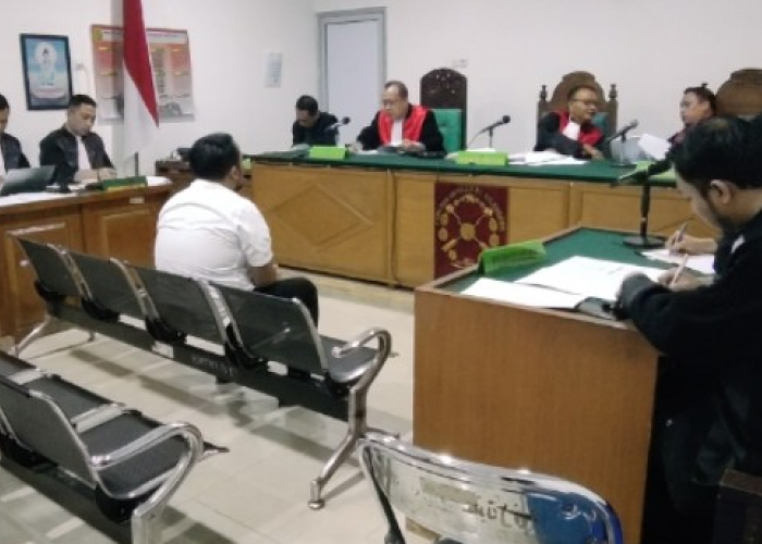 Sidang Korupsi Pokir di OKU, Pablo Bongkar Pola Permainan Fee ke Pejabat Sebelum KPK Bergerak