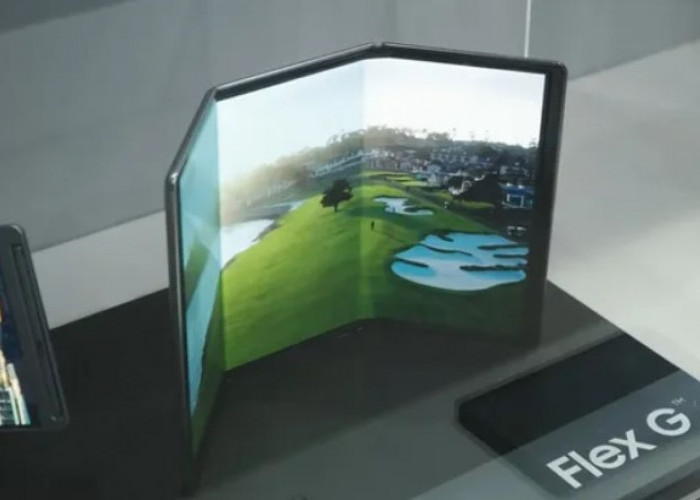 Samsung Siap Rilis Ponsel Lipat Tri-Fold Unik di Akhir 2025