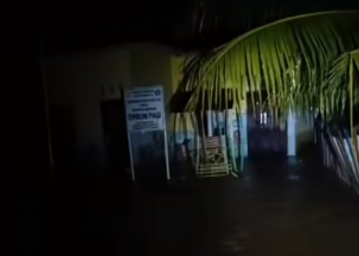 Banjir dan Longsor Kepung Ulu Ogan, Puluhan Warga Terdampak 