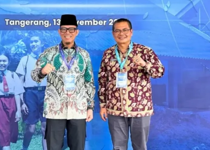 Kadisdik OKU Beri Penghormatan atas Cepatnya Pengungkapan Kasus Guru PPPK