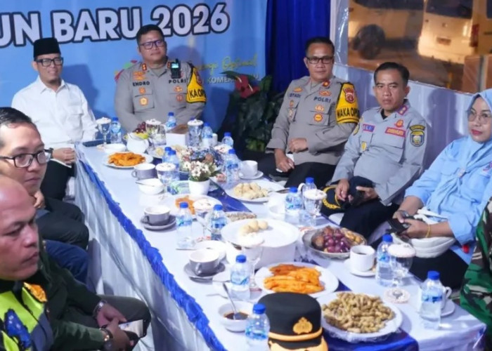 Pemkab OKU Pastikan Malam Tahun Baru Aman dan Terkendali