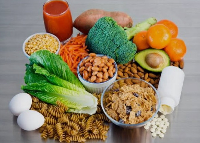 Cara Cukupi Asam Folat untuk Ibu Hamil dan Menyusui