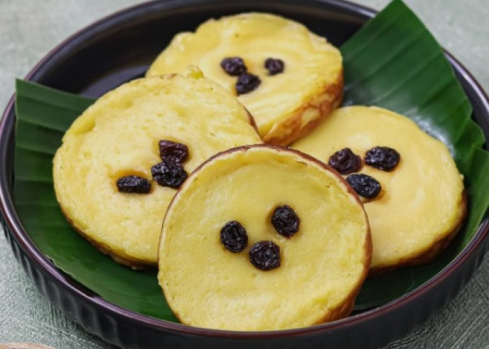 Resep Kue Lumpur Labu Kuning yang Lembut dan Manis, Camilan Tradisional Favorit