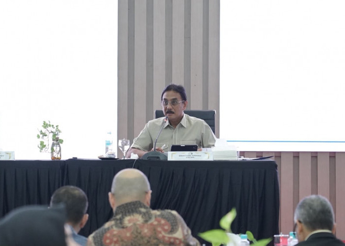 RUU Administrasi Pertanahan Jadi Instrumen Strategis untuk Memperkuat Sistem Pertanahan Nasiona