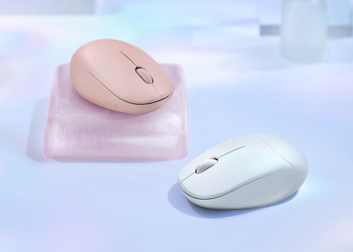 Asus Fragrance Mouse: Mouse Unik dengan Diffuser Aroma yang Bikin Nyaman